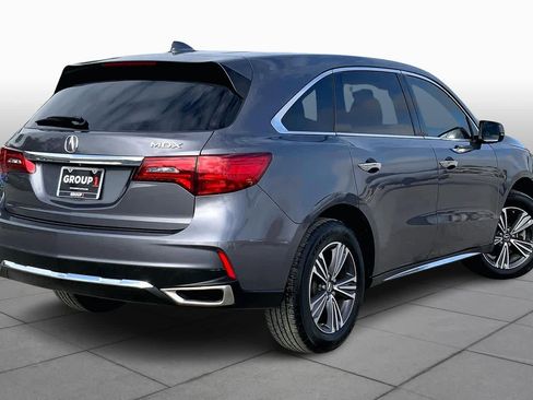 Used 2017 Acura MDX FWD image 12