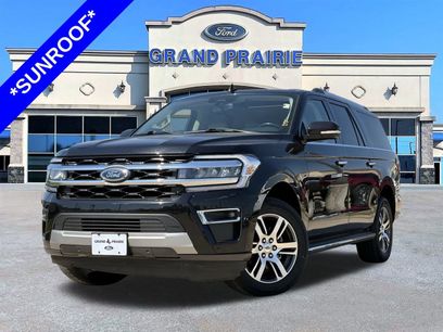Used 2022 Ford Expedition Max Limited