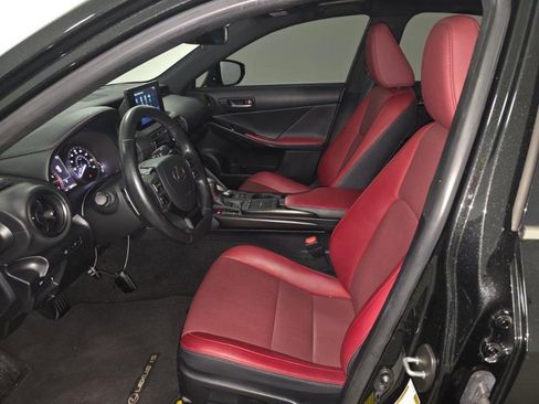 Used 2024 Lexus IS 300 F Sport w/ Accessory Package 2 RWD image 4