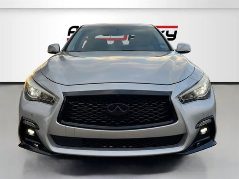 Used 2020 INFINITI Q50 Sport image 2