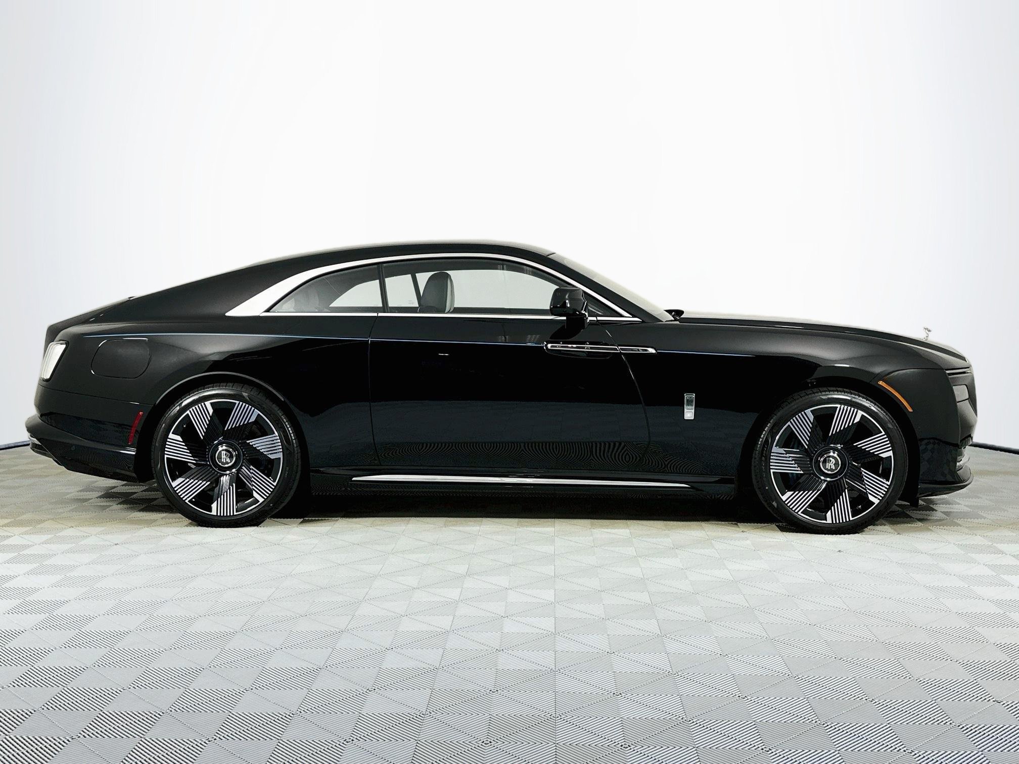 New 2026 Rolls-Royce Spectre w/ Spectre Enhancement Package AWD/4WD image 7