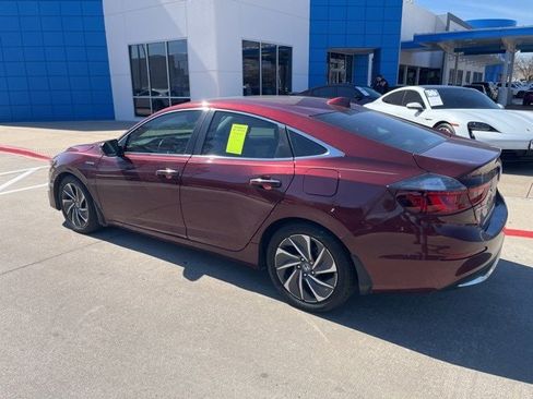 Used 2019 Honda Insight Touring image 12