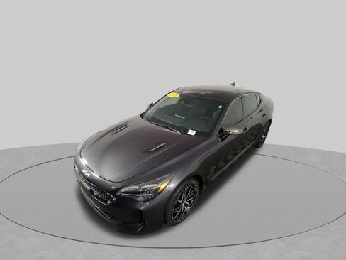 Used 2023 Kia Stinger GT-Line w/ Sun & Sound Package AWD/4WD image 41