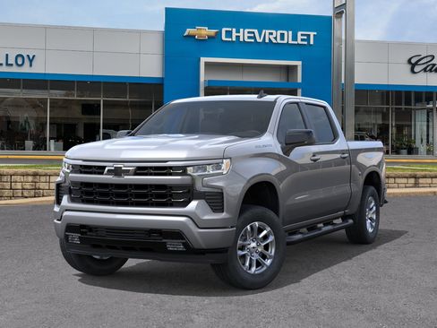 New 2026 Chevrolet Silverado 1500 RST w/ Protection Package AWD/4WD image 31