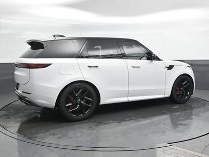 Used 2024 Land Rover Range Rover Sport Dynamic SE