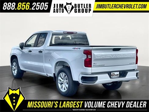 New 2026 Chevrolet Silverado 1500 Custom image 19