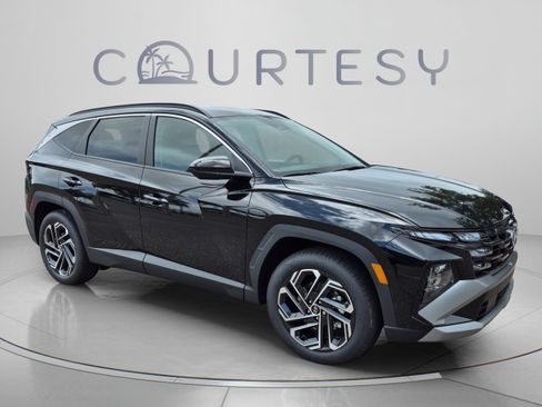 New 2026 Hyundai Tucson SEL Plus FWD image 7
