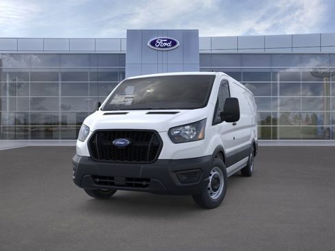 New 2025 Ford Transit 150 Low Roof RWD image 2