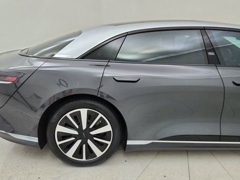 Used 2022 Lucid Air Grand Touring AWD/4WD image 12