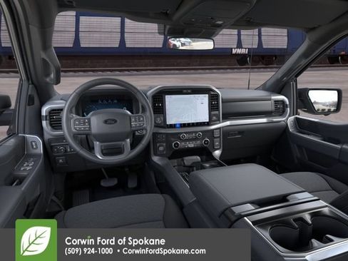 New 2026 Ford F150 XLT AWD/4WD image 2