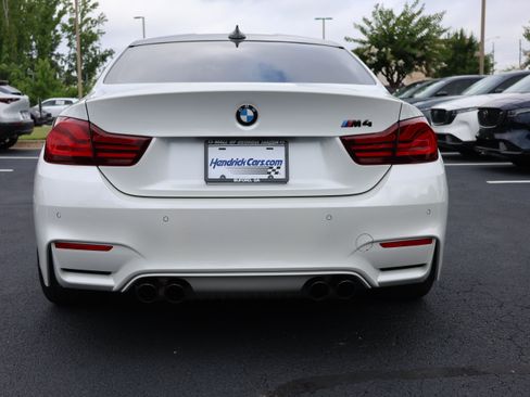 Used 2020 BMW M4 Coupe w/ Competition Package RWD image 39