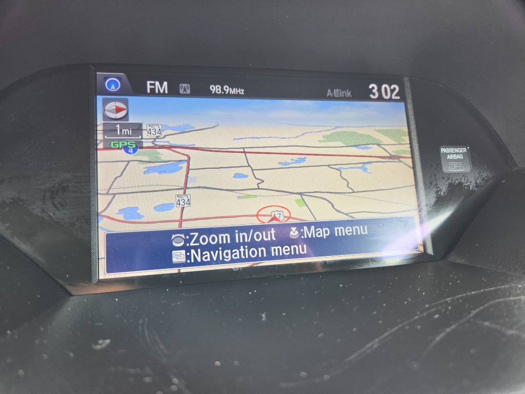 Used 2017 Acura RDX w/ Technology Package FWD image 20