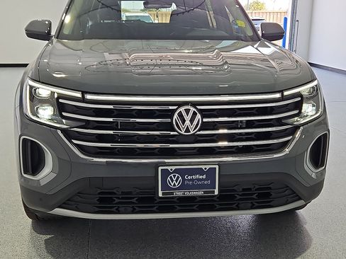 Used 2026 Volkswagen Atlas SE FWD image 10