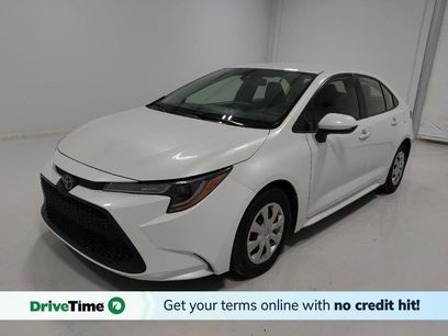 Used 2022 Toyota Corolla LE