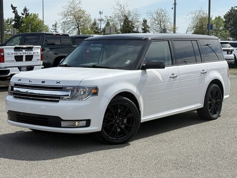 Used 2019 Ford Flex SEL w/ Equipment Group 202A AWD/4WD image 1