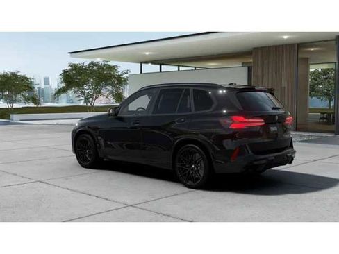 New 2026 BMW X5 M Competition w/ Executive Package AWD/4WD image 2