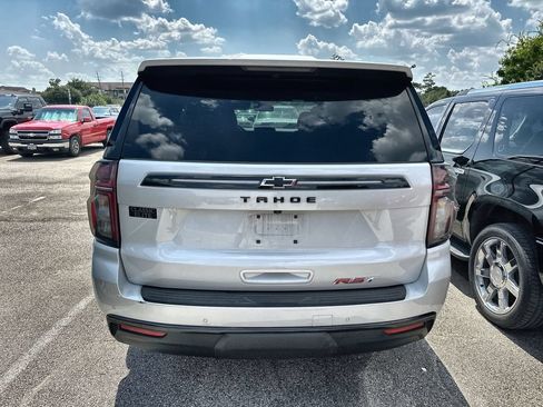 Certified 2024 Chevrolet Tahoe RST w/ Luxury Package AWD/4WD image 8