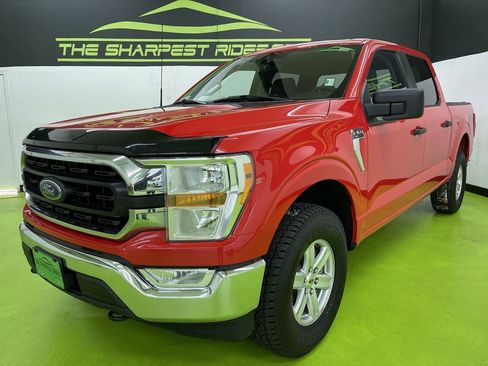 Used 2022 Ford F150 XLT image 5