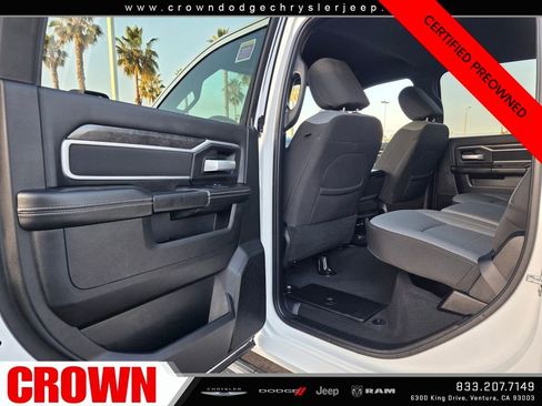 Certified 2024 RAM 2500 Big Horn image 23