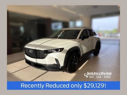Used 2023 MAZDA CX-50 2.5 S w/ Cargo Package