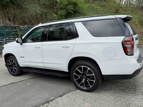 Certified 2023 Chevrolet Tahoe RST w/ Luxury Package AWD/4WD image 6