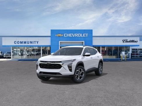 New 2026 Chevrolet Trax LT image 9