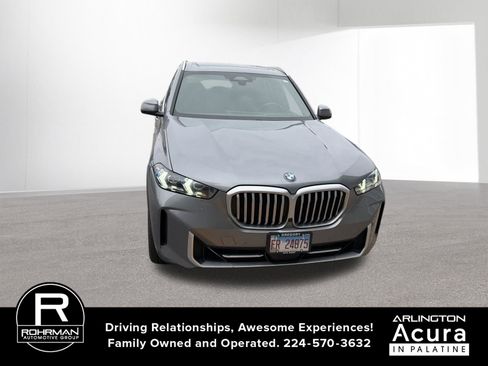 Used 2025 BMW X5 xDrive40i image 2