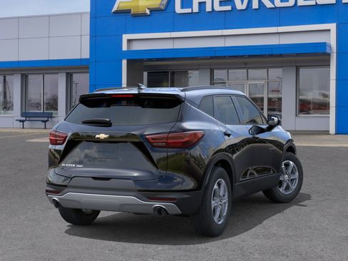 New 2026 Chevrolet Blazer LT w/ Sound & Technology Package image 4