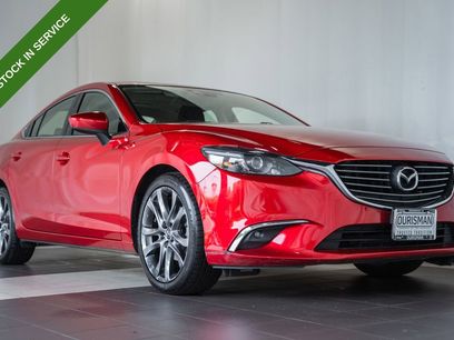 Used 2016 MAZDA MAZDA6 Grand Touring