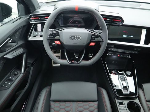 Certified 2025 Audi RS 3 image 10