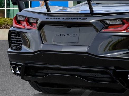 New 2026 Chevrolet Corvette Stingray Premium Cpe w/ 3LT image 14