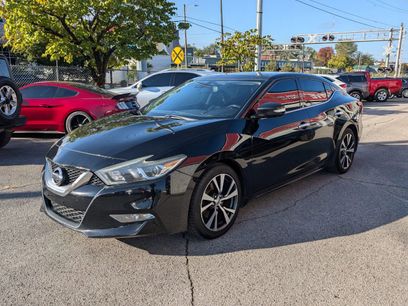 Used 2016 Nissan Maxima Platinum