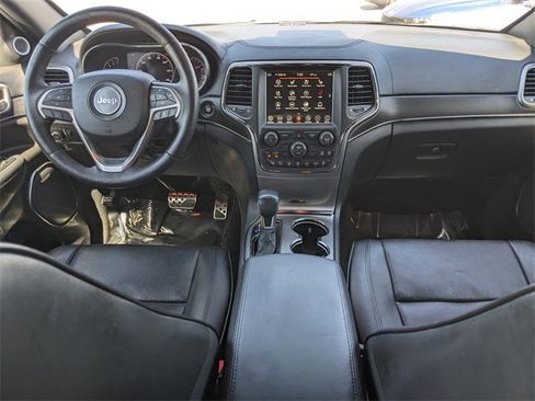 Certified 2018 Jeep Grand Cherokee High Altitude image 11
