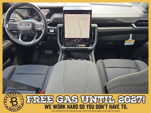 New 2026 GMC Yukon XL Elevation w/ Elevation Premium Package AWD/4WD image 11