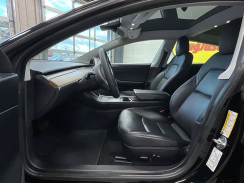 Used 2021 Tesla Model 3 Long Range AWD/4WD image 10