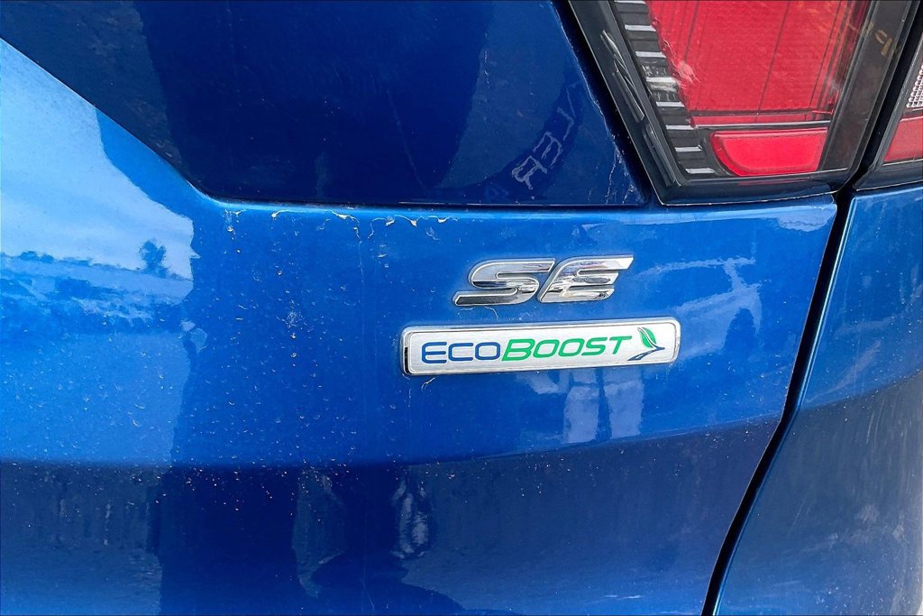 Certified 2017 Ford Escape SE FWD image 7