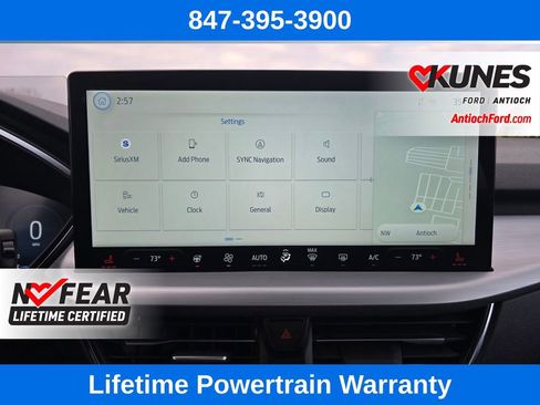 Certified 2025 Ford Escape Platinum w/ Premium Technology Package image 50