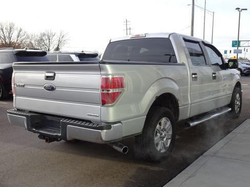 Used 2013 Ford F150 XLT w/ XLT Chrome Pkg image 5