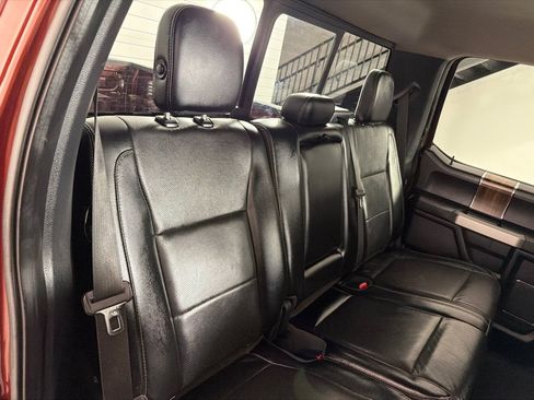 Used 2016 Ford F150 Lariat w/ Trailer Tow Package AWD/4WD image 20
