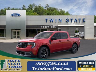 New 2025 Ford Maverick Lariat w/ 4K Tow Package