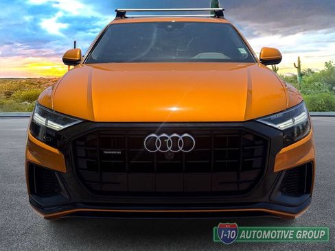 Used 2020 Audi Q8 Premium Plus AWD/4WD image 11