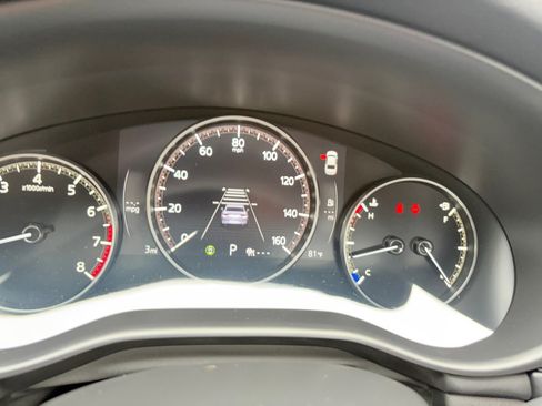 New 2026 MAZDA MAZDA3 s Sport FWD image 11