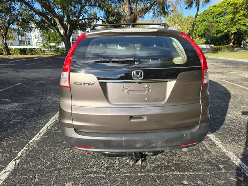 Used 2012 Honda CR-V LX image 6