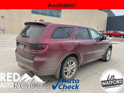 Used 2021 Dodge Durango GT image 4
