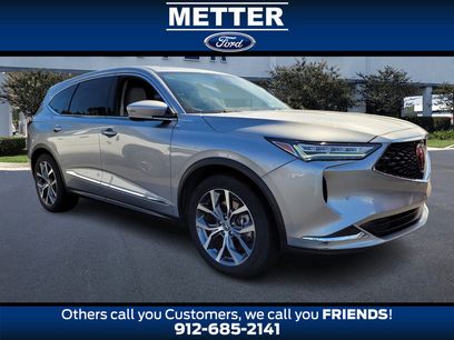 Used 2022 Acura MDX SH-AWD w/ Technology Package