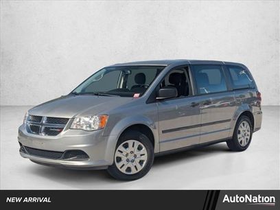 Used 2016 Dodge Grand Caravan American Value Package w/ UConnect Hands-Free Group