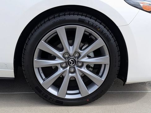 Certified 2023 MAZDA MAZDA3 s FWD image 9