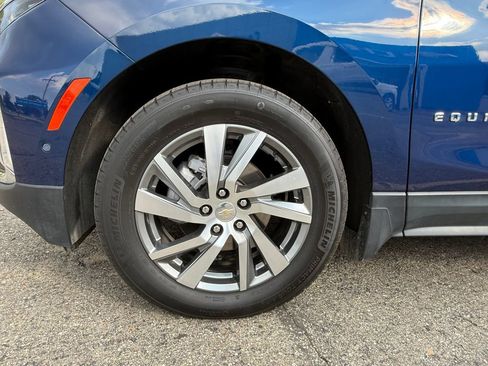 Certified 2023 Chevrolet Equinox Premier AWD/4WD image 12