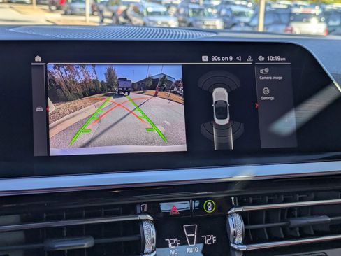 Used 2022 BMW Z4 sDrive30i w/ M Sport Package image 23