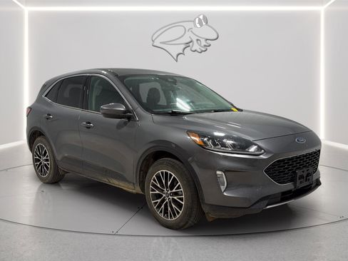 Used 2022 Ford Escape SEL image 7